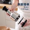 Prensa de Ajo de Acero Inoxidable para el Hogar, Cortador de Ajo, Prensa de Ajo, Cortador de Ajo de Acero Inoxidable para Cocina, Venta Directa de Fábrica