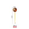 Cuchara Medidora de Acero Inoxidable 304 Transfronteriza de 5 ml a 30 ml Cuchara Medidora para Hornear Cuchara para Granos de Café Cuchara para Polvo de Frutas Leche en Polvo Logo