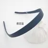 Diadema para Mujer Forma de U Gafas Diadema 2cm Nueva Mate Antideslizante Lavado de Cara Gama Alta Pinza Sensible a la Presión Accesorio de Cabello de Celebridad de Internet