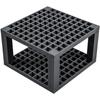 Suporte de Caneta Criativo Armazenamento de Mesa para Desenho Artístico Caneta Removível Pendurada Display Especial para Pincel de Pintura a Óleo e Aquarela Suporte de Pincel