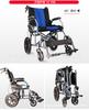 Cadeira de rodas Longwang Dobrável leve portátil scooter para idosos carrinho para deficientes idosos equipamento médico atacado