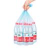 Bolsas de Basura Planas Desechables para Oficina, Cocina y Sala de Estar, Bolsas de Plástico Planas Perforadas Engrosadas, Colores Aleatorios