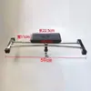 Accesorios para cama de champú Salón de belleza cama de champú especial Cama estilo tailandés de acero inoxidable Almohada Configuración estándar Sin manual