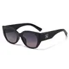 Gafas de Sol Cat-Eye de Marco Grande para Mujer, Nuevo Estilo 2026, Protección UV, Gafas de Sol de Moda, Versátiles para Viajar