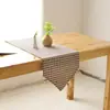 Bandera de Mesa, Tela Simple para Bandera de Mesa de Café, Tela Larga para Mesa de Comedor Mesa de Té, Cubierta de Tela para Zapatero, Toalla de Cola de Cama