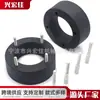 Adequado para Junta de Cubo de Roda de Motocicleta Kawasaki Prairie 360 2&4Wd (Traseiro) 2003-2007