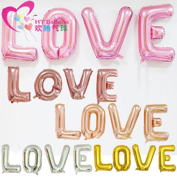 30寸字母LOVE00psd