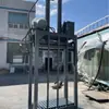 Máquina Envasadora Tipo Sin Puerta para Envasar Bolsas Tejidas, Bolsas de Tonelada, Ropa y Colchas