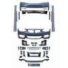 Adequado para BMW Série 2 Envolvente F22F23 Modificado Mtech Esportivo Montagem do Para-choque Dianteiro e Traseiro Envolvente da Viga Lateral