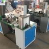 Máquina formadora de bloco de nutrição não tecida Máquina formadora de mudas automática Máquina de luz horizontal Máquina de fabricação de saco de malha
