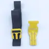 Mochila pulverizadora eléctrica correa de hombro tirador de manguera enrollador de manguera estante de almacenamiento de manguera bomba pulverizadora accesorios para tirar de manguera agrícola