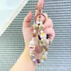 Nueva Cadena para Teléfono Móvil, Llavero, Colgante de Muñeca, Accesorios de Joyería, Serie Culomi Melodía de Bola de Pelo, Venta al por Mayor