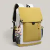 Mochila Modelo Novo 2026, Casual Grande Capacidade para Ir ao Trabalho, Estudante Universitário, Bolsa para Laptop, Mochila Escolar para Ensino Médio, Mochila de Viagem para Homens