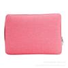 Adecuado para bolsa para computadora portátil Macbook de 11 pulgadas, bolsa de mezclilla para notebook de 15 pulgadas, funda protectora ultraligera impermeable de 13 pulgadas