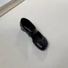 2026 Estilo Coreano Tendência Novos Sapatos Mary Jane Vazados para o Trabalho Feminino Temperamento Nicho Emagrecedores Casuais Flats de Calçar