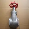 Válvula de Compuerta Grande de Acero Inoxidable 304L 316Rl de Alta Resistencia Válvula de Compuerta Roscada Dn80 Válvula de Compuerta con Rosca Interna