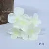 Cabeça de Hortênsia para Simulação 5 Galhos Flores de Hortênsia Flor de Hortênsia Rosa Arranjo de Flores para Parede Flor para Sapato Flor para Chapéu Flor DIY Cabeça de Flor Atacado
