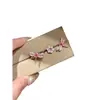 Estilo de Corte Anillo Colgante de Libélula con Circonita Cúbica Diseño de Collar Sentido de Diseño Nicho Versátil para Viajes Diarios Cadena para Clavícula Accesorio de Collar Simple para Mujeres
