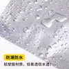 Bolsa de Empaque de Papel de Aluminio para Tira de LED Antiestática Bolsa de Hueso al Vacío Resistente a Altas Temperaturas para Componentes Electrónicos