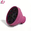 Cubierta Plegable Transfronteriza para Secadora de Pelo Rizado Herramientas de Peluquería Estilismo Cubierta de Silicona Elástica Resistente a Altas Temperaturas
