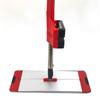 Mop Plano Doméstico com Função de Torção Automática, Limpeza Mãos Livres, Mop Preguiçoso para Uso Úmido e Seco, Mop para Limpeza de Pisos Domésticos