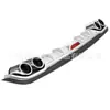 Accesorios de alerón trasero para modificación de coche de venta caliente transfronteriza 118 cm alerón trasero universal tipo labio trasero decoración