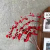 Ramo de Plantas Verdes Artificiales con 16 Tallos de Hojas de Dinero y Eucalipto Arreglo Floral de Boda con Accesorios para Arreglos Florales Planta Verde Exportación al por Mayor