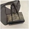 Bolsa Tote de Gran Capacidad para Mujer 2025 Nuevo Verano Versátil Casual Bolso de Hombro para Estudiantes Universitarios Viajes Cotidianos Bolsa Tote