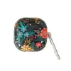 Adecuado para Fundas de Auriculares Samsung Buds Fe/Live, Funda Protectora Mariposa Bluetooth Inalámbrica de Alta Transparencia para Buds2Pro