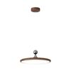 [Estrictamente Seleccionado] Restaurante Estilo Wabi-Sabi Lámpara Colgante Ovni Retro Americano Diseñador Estilo Mediados de Siglo Brazo Oscilante Luz de Isla