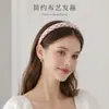 Accesorios para el Cabello de Colores Hermosos para Uso Diario para Controlar el Frizz Pinzas para el Cabello Dopamina Diadema Cómoda Diadema de Moda Coreana