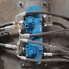 Grupo de Válvulas de Controle Hidráulico Móvel Monotrilho de Mineração Zhongsheng Acessórios para Dispositivos Móveis