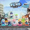 Nuevas Figuras Estilo Anime Guardián del Tiempo Terciopelo Caja Sorpresa Decoraciones de Escritorio para Oficina Venta al por Mayor