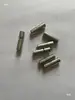 Troquel para Sierra de Alambre de Unión de Cuerda de Diamante, Pinzas Hidráulicas Pinzas de Engarzado Manual Cabezal de Troquel, Bloque de Troquelado Hexagonal