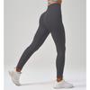 Pantalones de Yoga de Cintura Alta, Levanta Glúteos, Alta Elasticidad, Adelgazantes, Sin Costuras, Efecto Glúteo de Durazno para Mujer