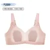 Sutiã push-up sem costura com design de orelha de coelho para mulheres, com um lindo design nas costas, bojos fixos e um ajuste macio e de suporte que faz os seios grandes parecerem menores. Perfeito para usar no verão como sutiã, regata ou camisola.