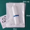 Papel de algodón retenedor de agua para flores, algodón hidratante, papel para envolver flores, material para ramo, absorbente, algodón para almacenamiento de agua en raíces, material floral
