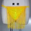 Aliexpress Amazon Masculino Vários Multicor Brinquedos Sexuais Roupa Íntima Transparente Peça Única Tanga em Formato de Pênis em V