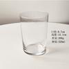 Copo de Whisky Inclinado Colin Cup Copo com Bola de Gelo Copo de Café Gelo Leve e Transparente Estilo Ins Americano Copo para Misturar Coquetéis