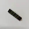 Tubo Digital Grande de 4 Dígitos y 8 Segmentos, Tubo Digital Blanco de Alto Brillo, Pantalla Digital de Cuerda para Saltar, Suministro Directo del Fabricante Tubo Digital LED