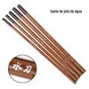 Fibra de vidro difícil ajustável vara de pesca faca de água córrego haste de pesca fábrica de artes de pesca atacado mão Rod fornecimento de artes de pesca