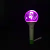Luz de Mano Acrílica LED para Animación, Palo Fluorescente Transparente para Conciertos, Fabricante de Palos de Luz con Control Remoto, Venta al por Mayor Personalizada