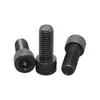 Grado 12.9 Estándar de EE. UU. Cabeza Hexagonal Hueca Tornillo de EE. UU. Tornillo de Cabeza Hexagonal Hueca de EE. UU. #6, #8 Tornillo de EE. UU.