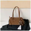 Bolso Coreano de Lunares de Nicho Nuevo 2026 para Mujer, Bolso de Hombro o Axila Elegante y Versátil, Bolso de Mano Moderno de Alto Valor