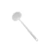 Espátula de Silicona con Forma de Hongo Transfronteriza Nueva Espátula para el Hogar Sartén Antiadherente Espátula Dos en Uno Espátula de Cocina Cuchara para Sopa Espátula de Silicona Integrada