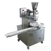 Máquina automática comercial para bollos, moldeado de una sola vez, máquina para bollos anti-manual, equipo de máquina inteligente para bollos de comedor
