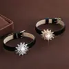Pulsera Clásica Nueva de Moda Cruzada con Circonita Atmósfera Exquisita Versátil Pulsera para Mujer Venta Directa de Fábrica