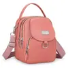 2026 Nova Bolsa Pequena da Moda Mini Bolsa para Celular para Mulheres, Transversal, Leve, Versátil, Bolsa de Mão Única, Porta-Celular para Mulheres