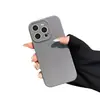 El Nuevo Modelo es Adecuado para Funda de Teléfono Móvil Apple 17Promax 16Pro15Promax Cubierta Protectora Imitación Líquida 141312