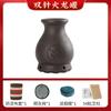 Olla del Dragón de Fuego, Olla Especial para Medicina Tradicional China, Raspado y Masaje, Antiescaldado Integrado, Olla de Moxibustión de Piedra, Equipo de Masaje y Moxibustión